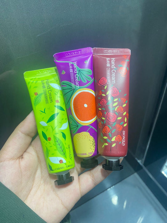 BIOAQUA - Plant Extract Scent Moisturizing Nourishing Hand Creams