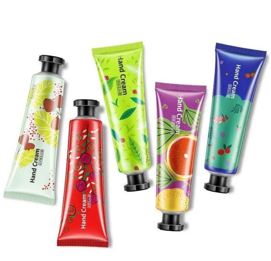 BIOAQUA - Plant Extract Scent Moisturizing Nourishing Hand Creams