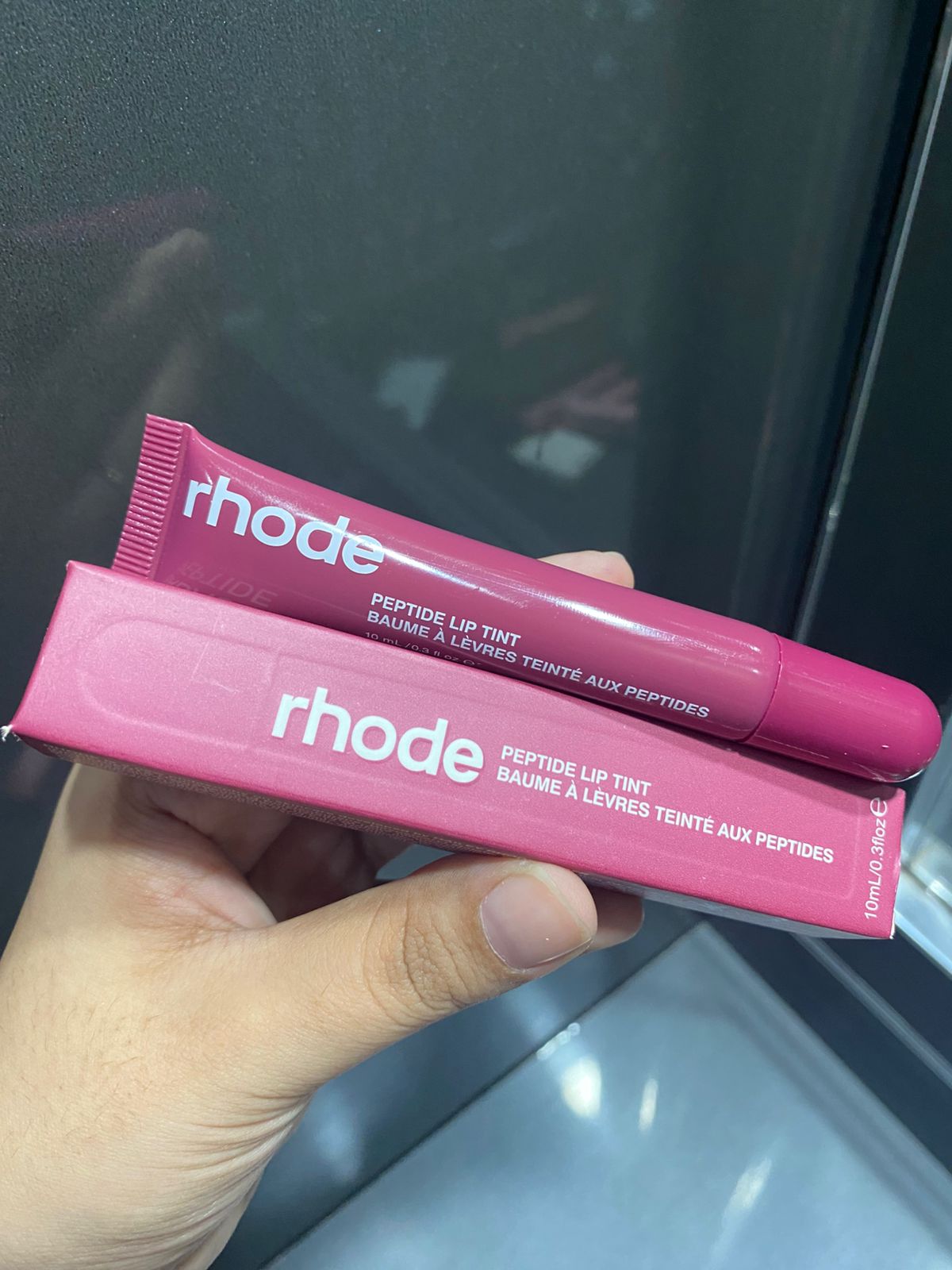 Rhode Peptide Lip Tint