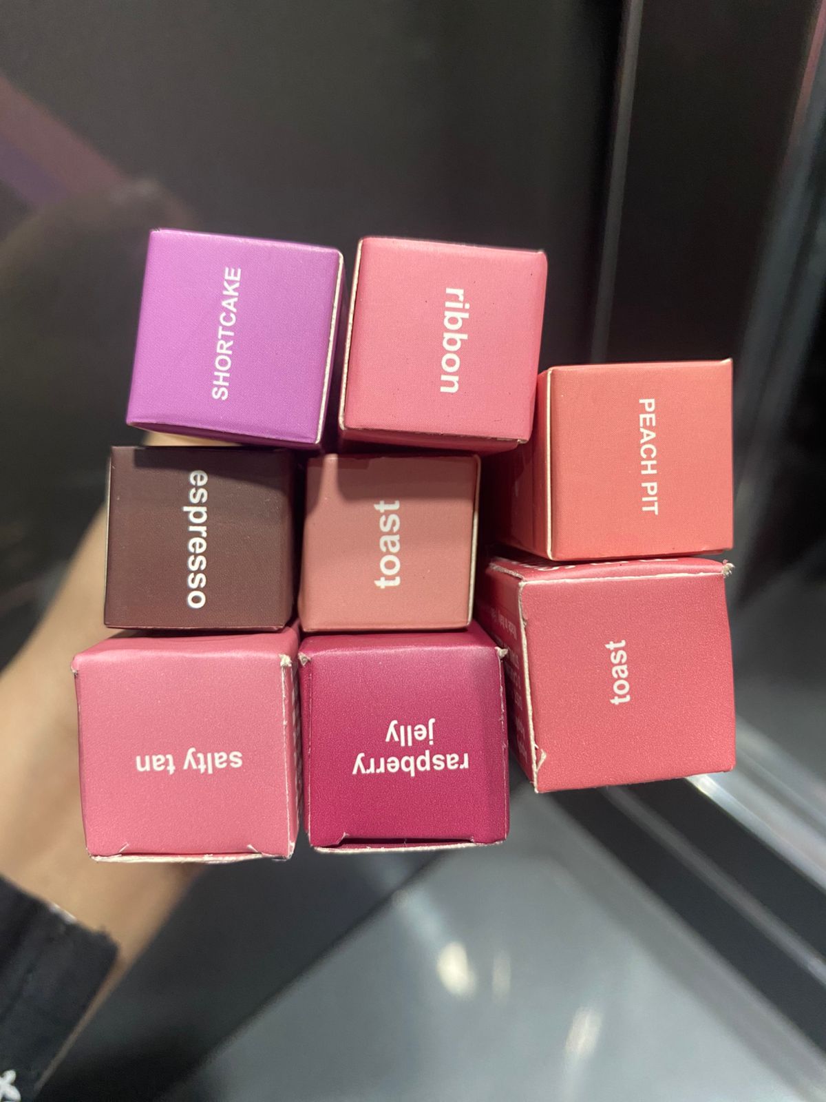 Rhode Peptide Lip Tint