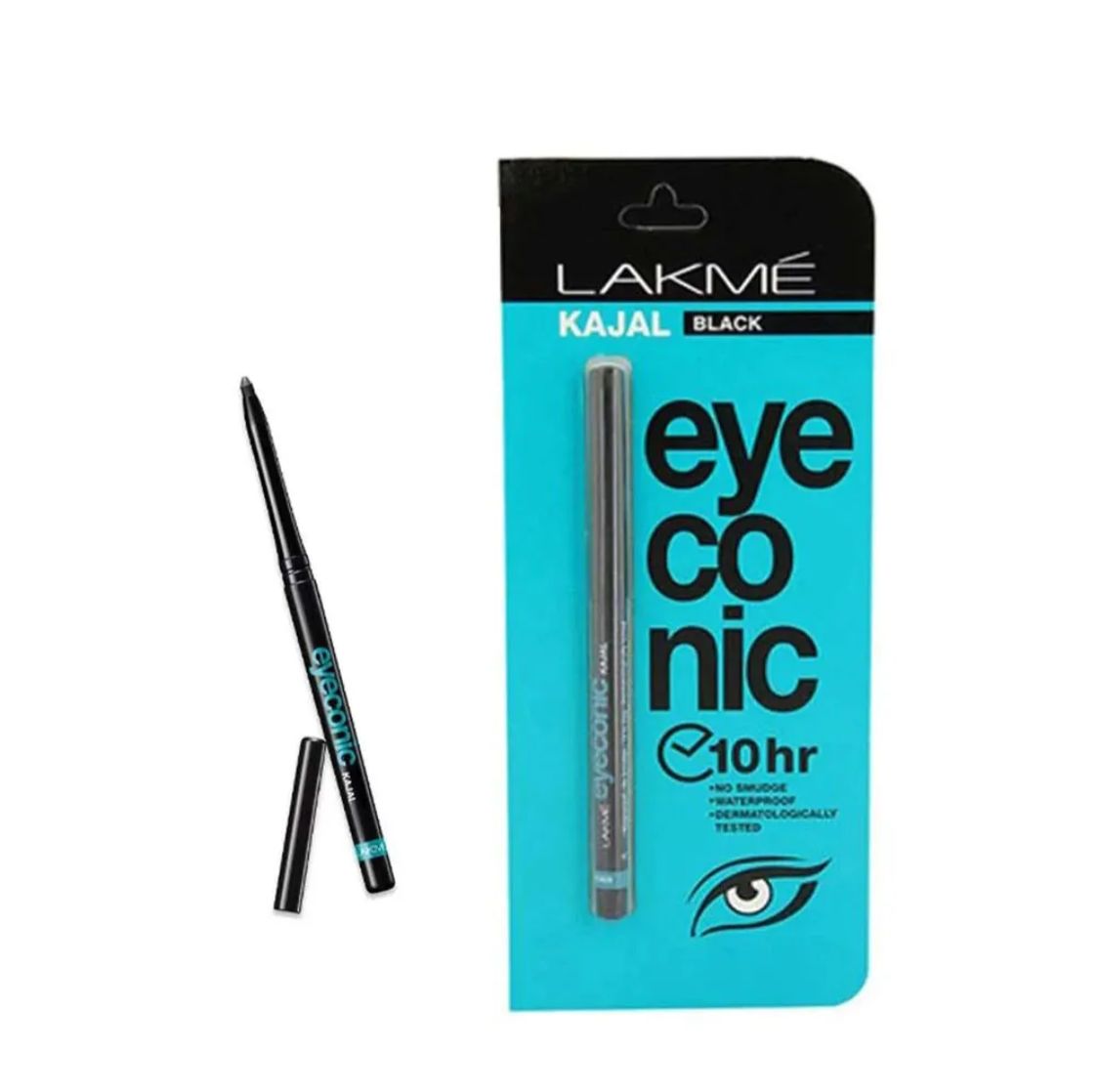 LAKME eyeconic kajal -black