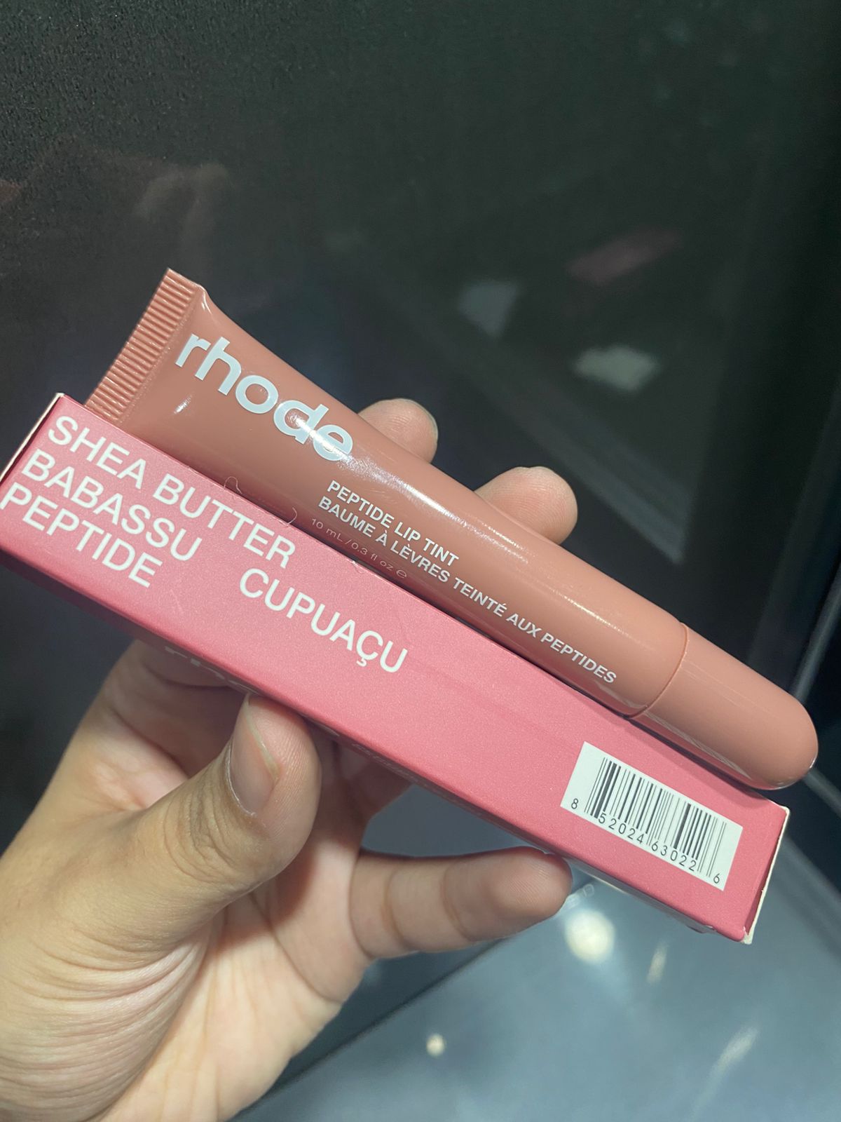 Rhode Peptide Lip Tint