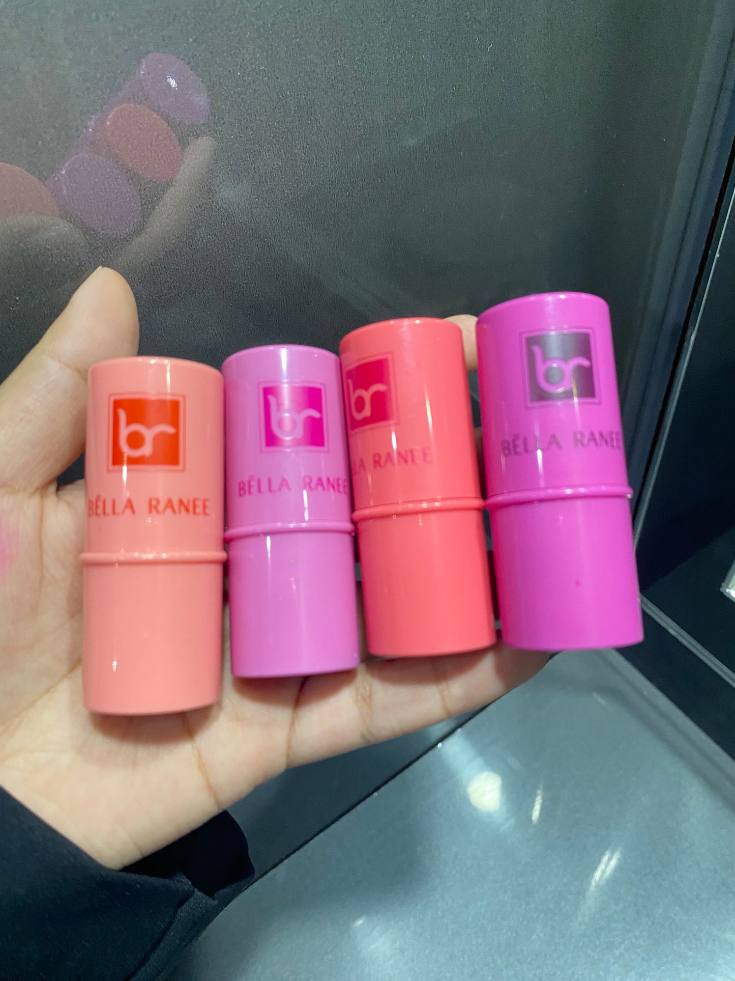 waterproof Jelly blushes