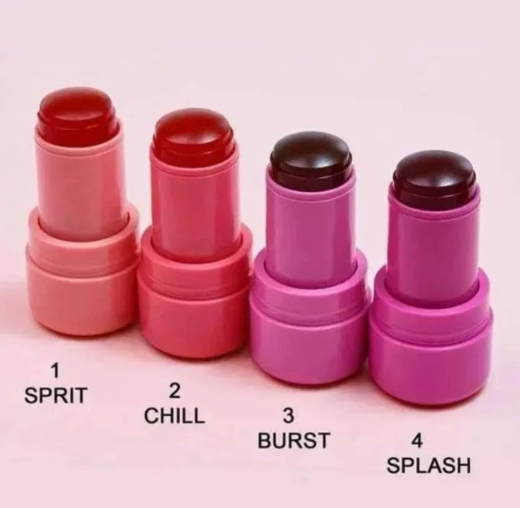 waterproof Jelly blushes