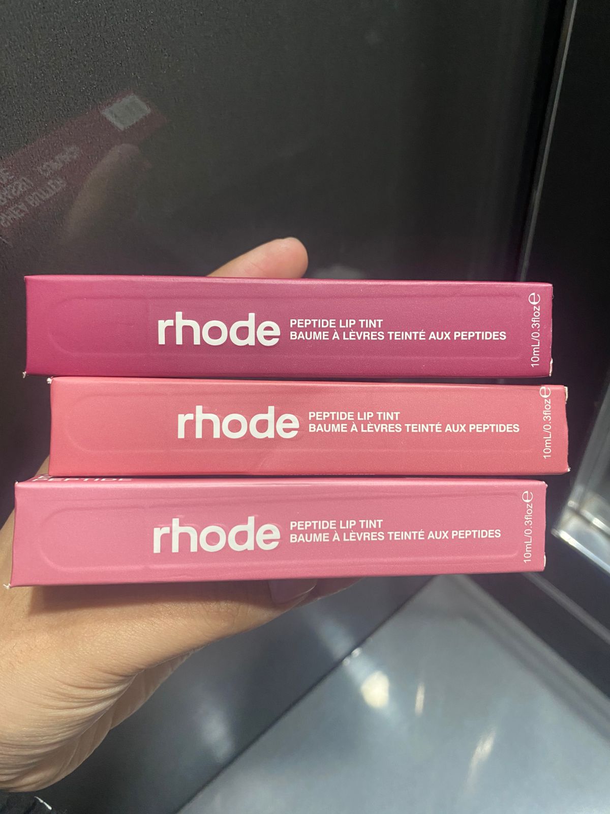 Rhode Peptide Lip Tint