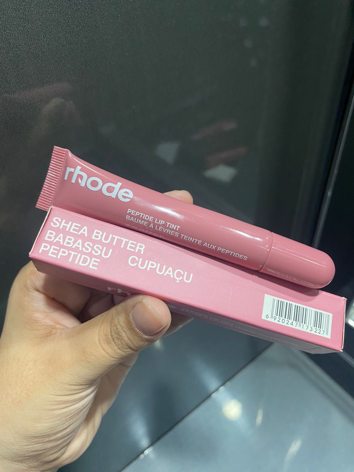 Rhode Peptide Lip Tint