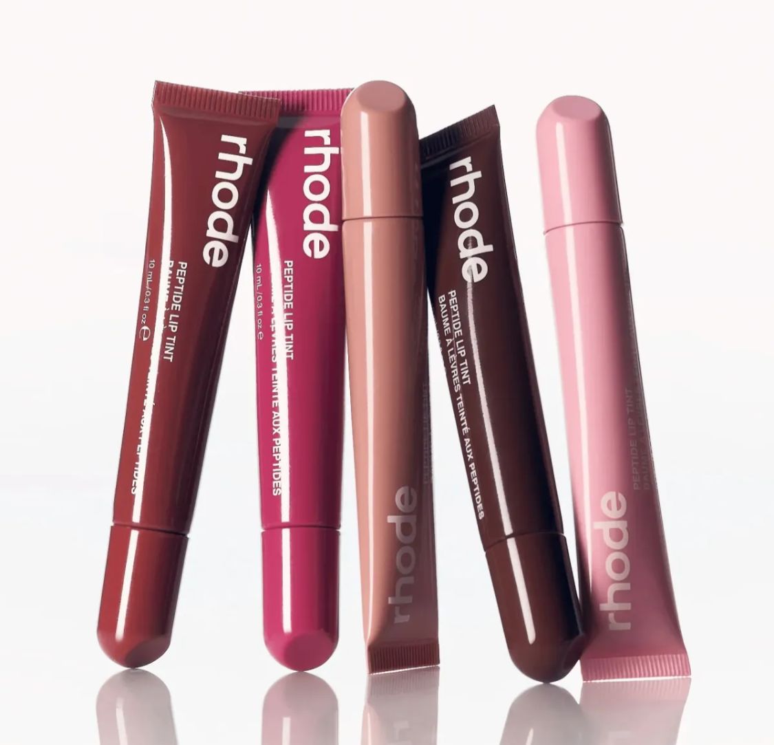 Rhode Peptide Lip Tint